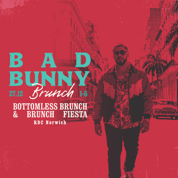 Bad Bunny Brunch