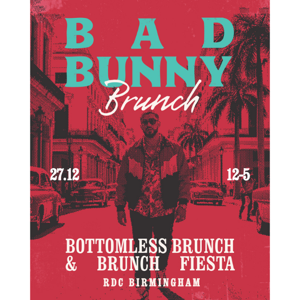 Bad Bunny Brunch 