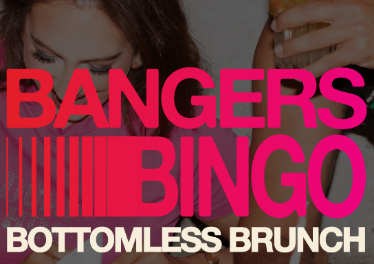 Bangers Bingo x Bottomless Brunch
