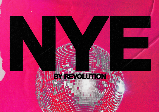 NYE 2025 Celebration