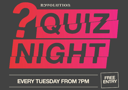 Quiz Night!
