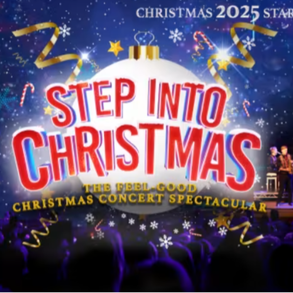 Step into Christmas , pre-show dining 