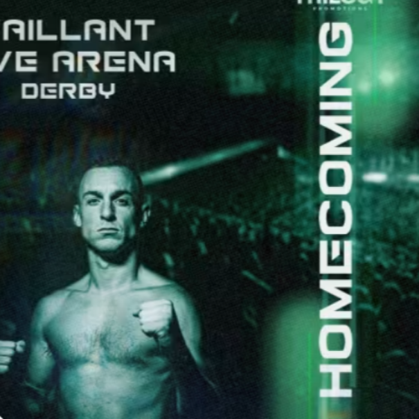 Alan Graves v David Kermann - post fight drinks 