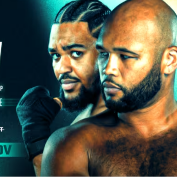 Fight Night : Clark v TKV, post match drinks