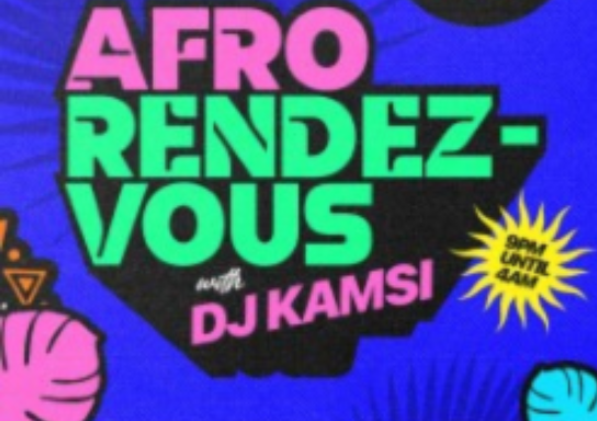 Afro-Rendezvous
