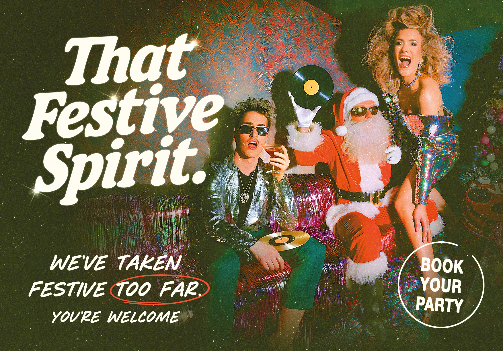 REVOLUTION CHRISTMAS 2025