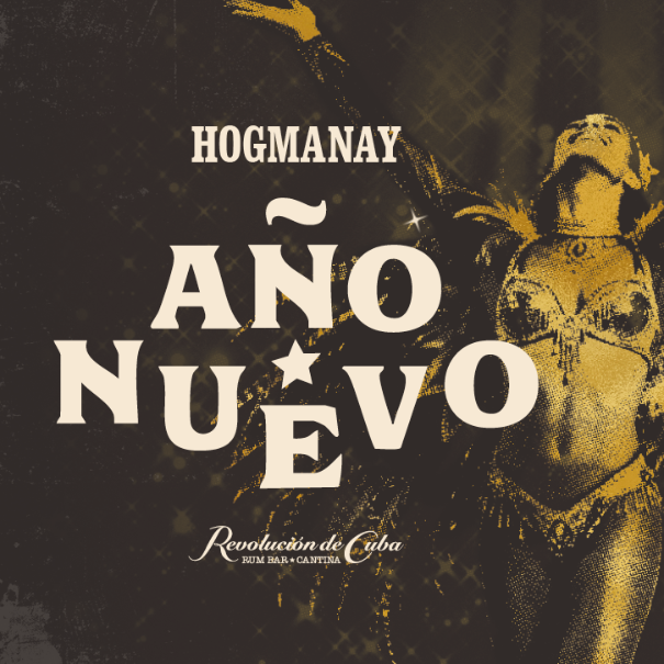 Hogmanay