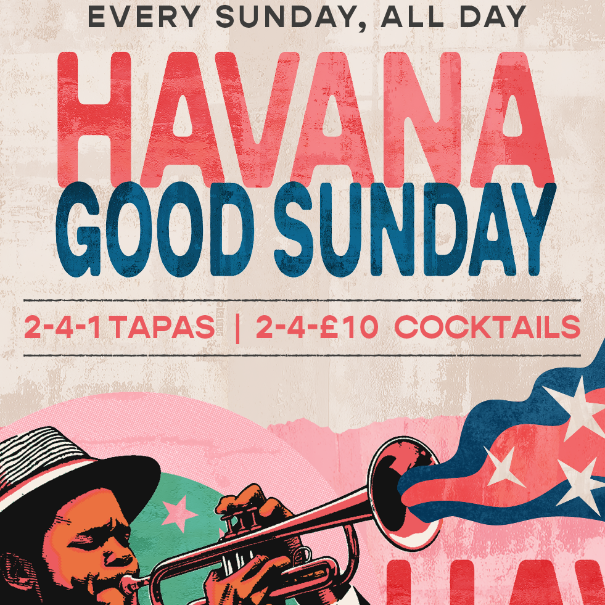 Havana Good Sunday
