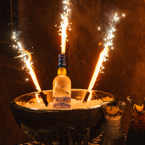 Bottle to Table