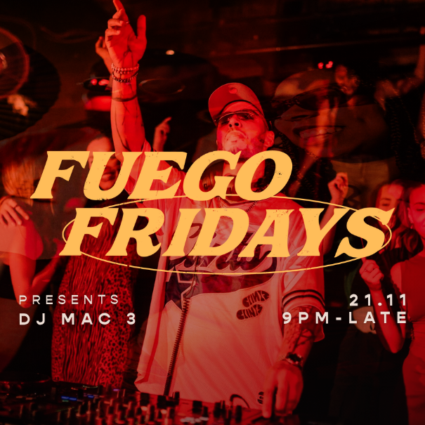 Fuego Fridays