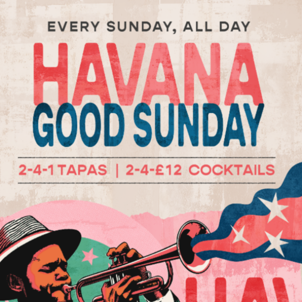 Havana Good Sunday 