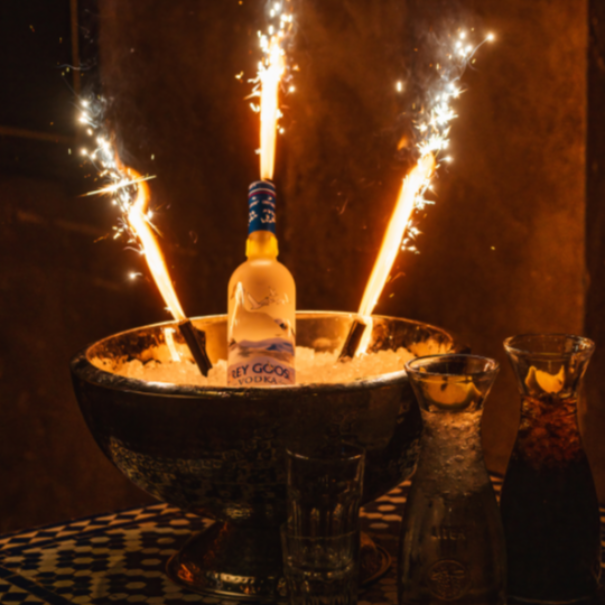 Bottle to Table 