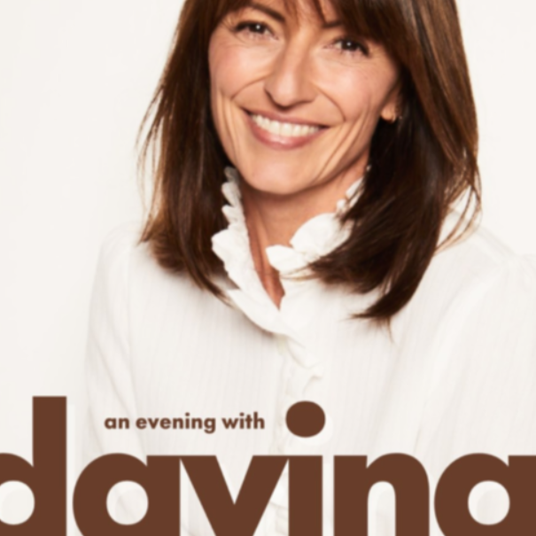 An Evening with Davina McCall
