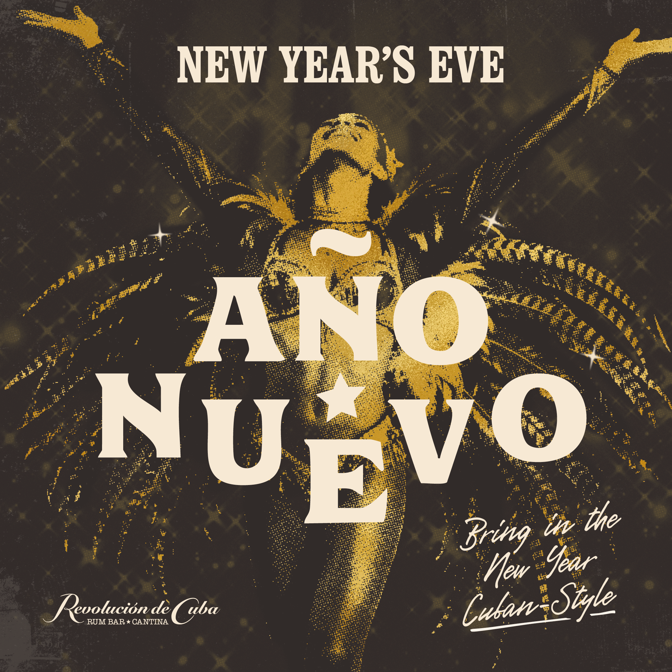 New Years Eve Fiesta 