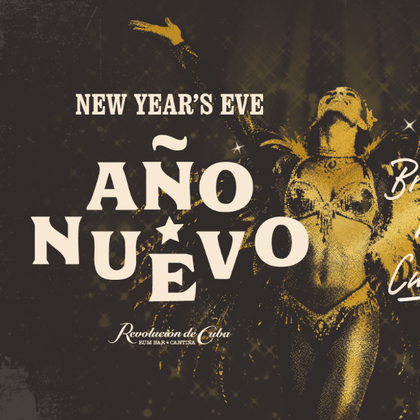 New Years Eve at Cuba!