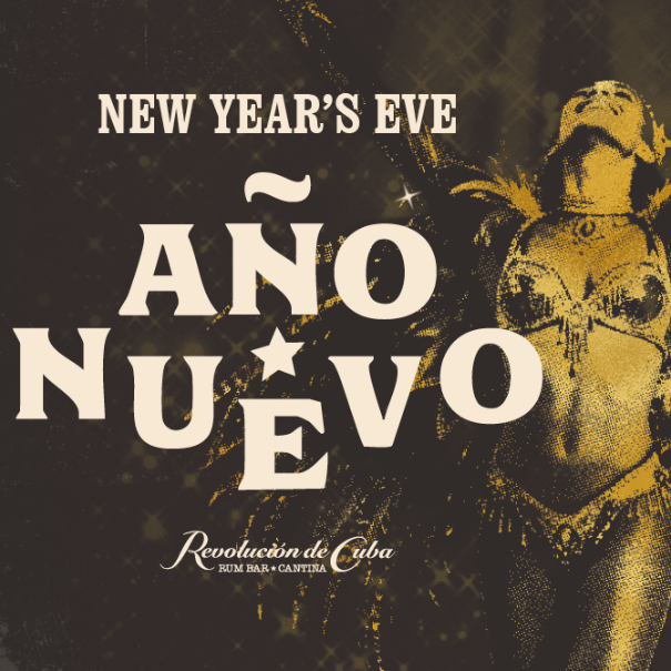 New Years Eve Ano Nuevo