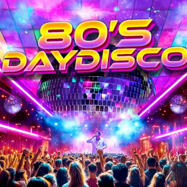 80's Daytime Disco