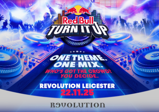 Red Bull Turn It Up
