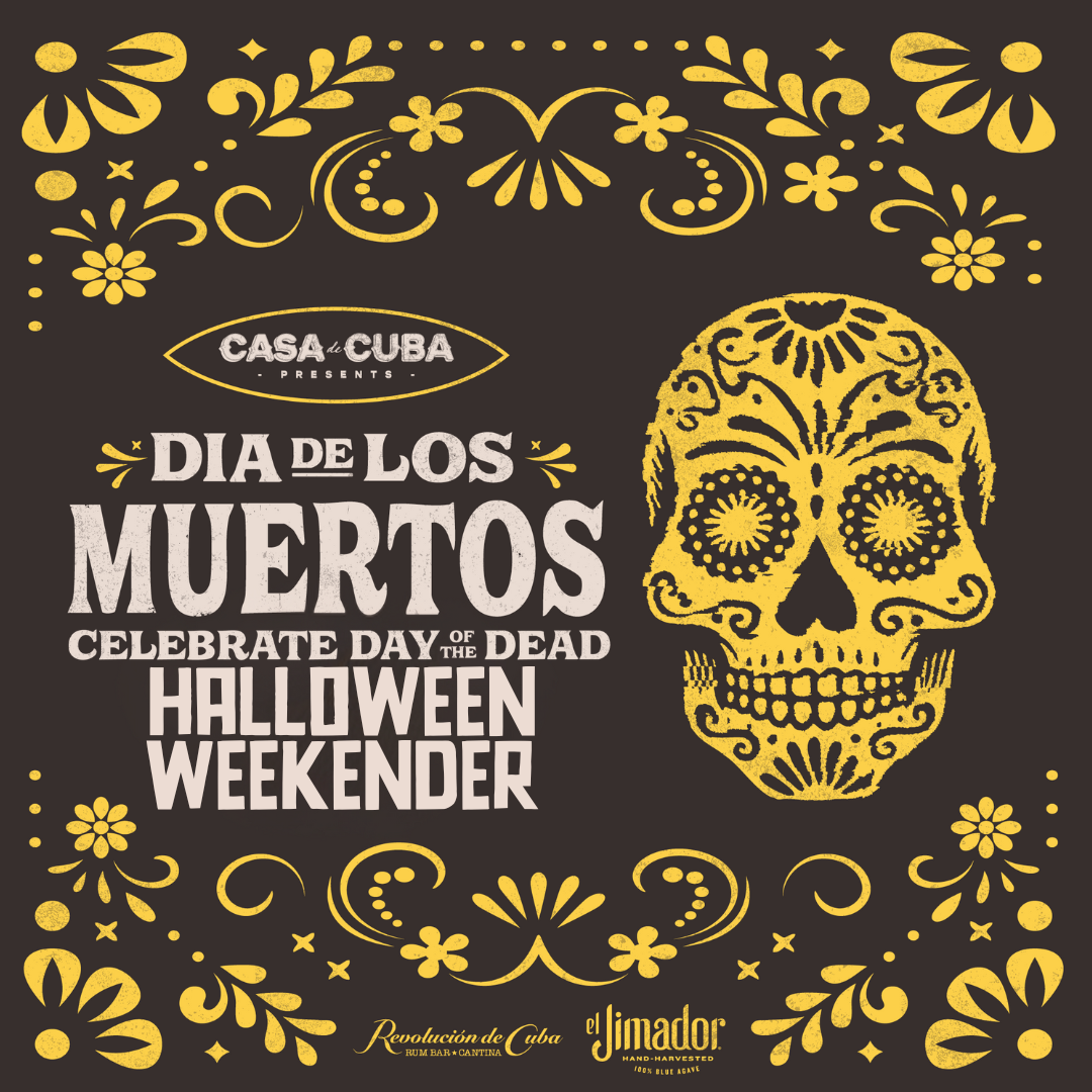 Día de los Muertos Weekend