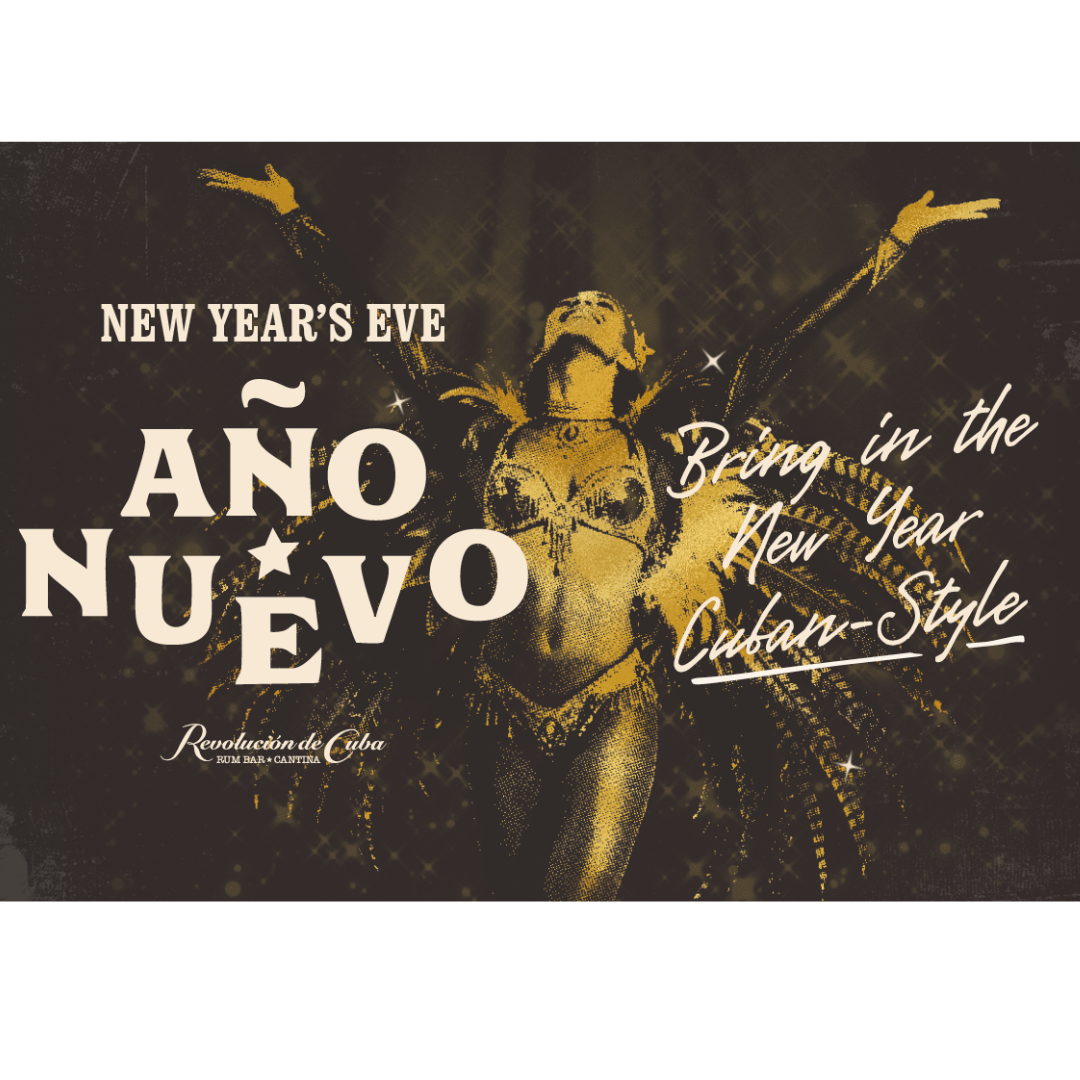 New Year's Eve - Año Nuevo