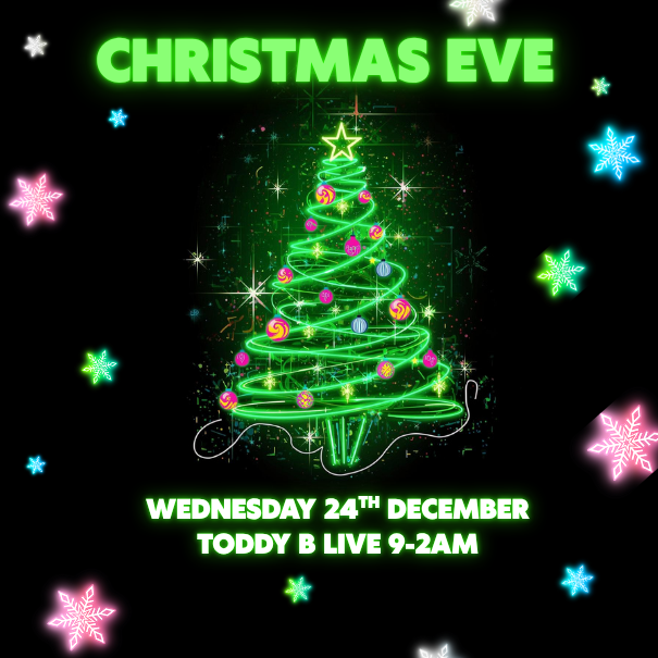 Christmas Eve