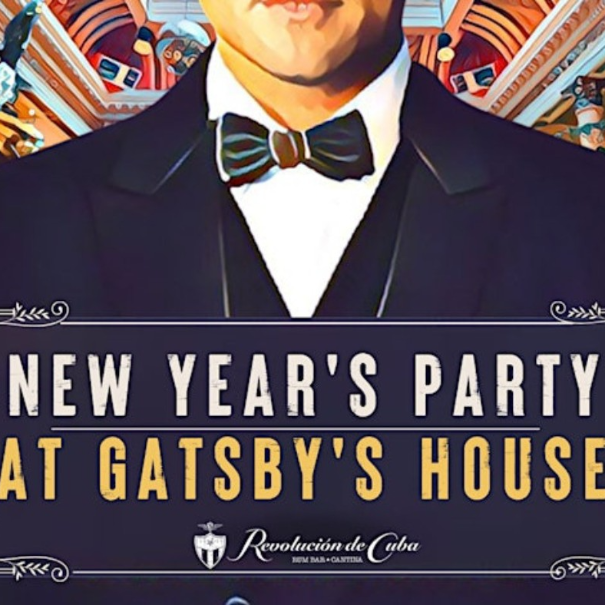 New Years Eve 2025 - Great Gatsby Spectacular