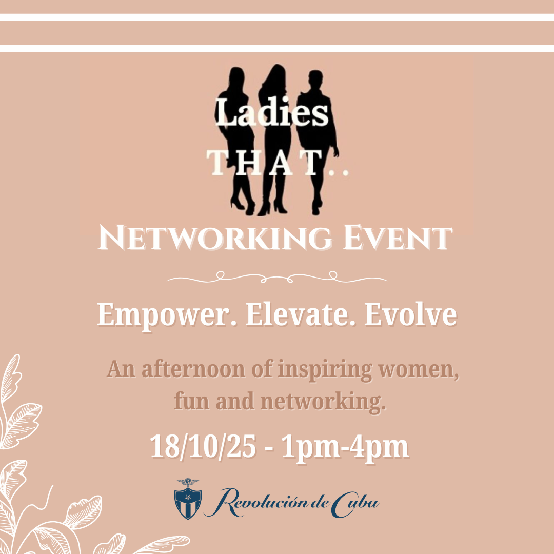 Ladies That: Network!