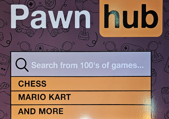 Pawnhub at Revolution Leicester