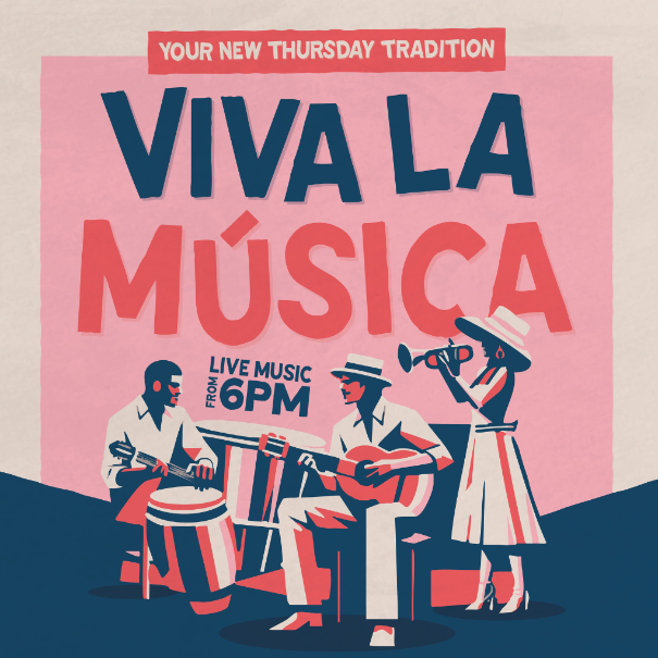 Viva La Musica