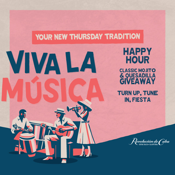 Viva La Musica!