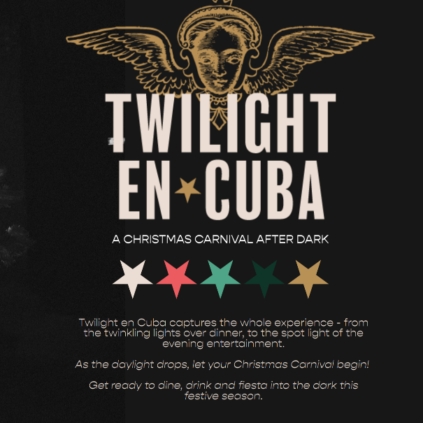 Twilight En Cuba