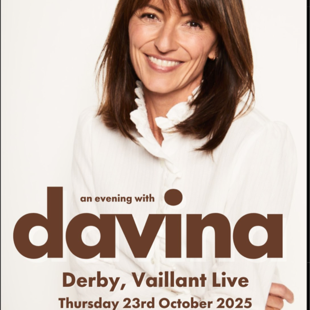 An Evening with Davina McCall