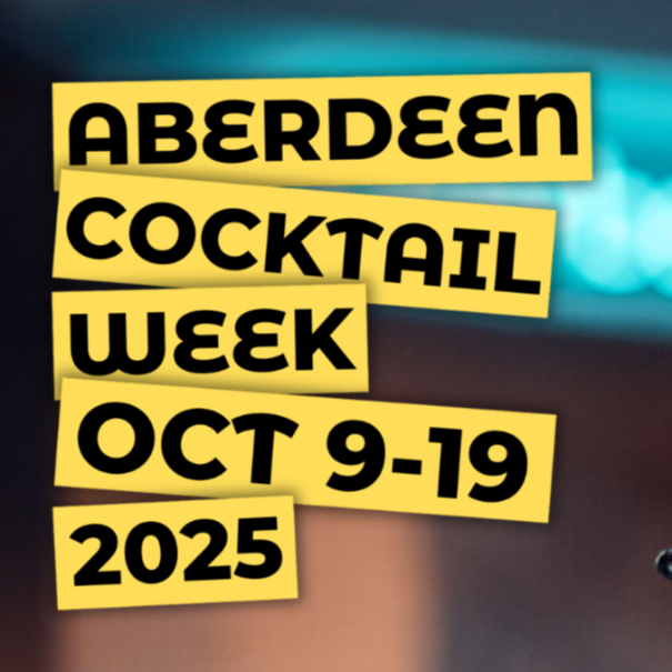 Aberdeen Cocktail Week 