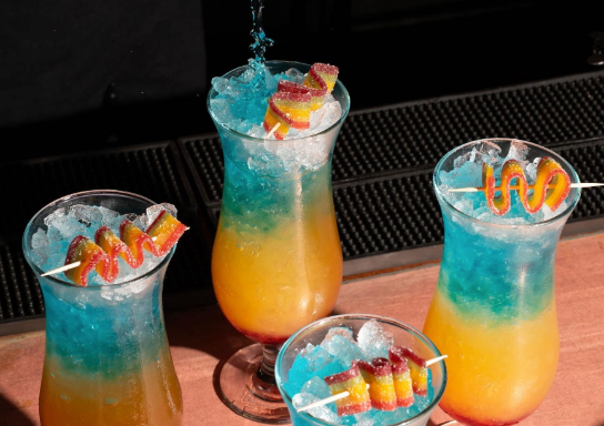 RNB BRUNCH - Saturdays never sounded this smooth.