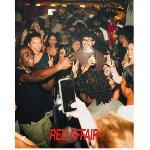 Revs De Cuba x Red Affair