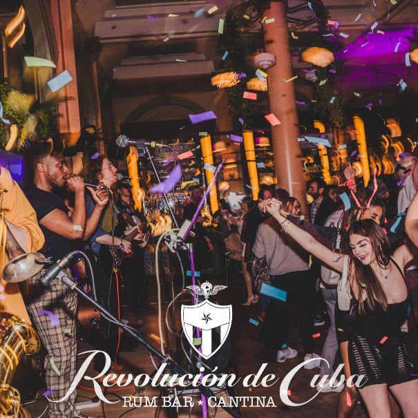 Festive Fiesta - Premium Guestlist