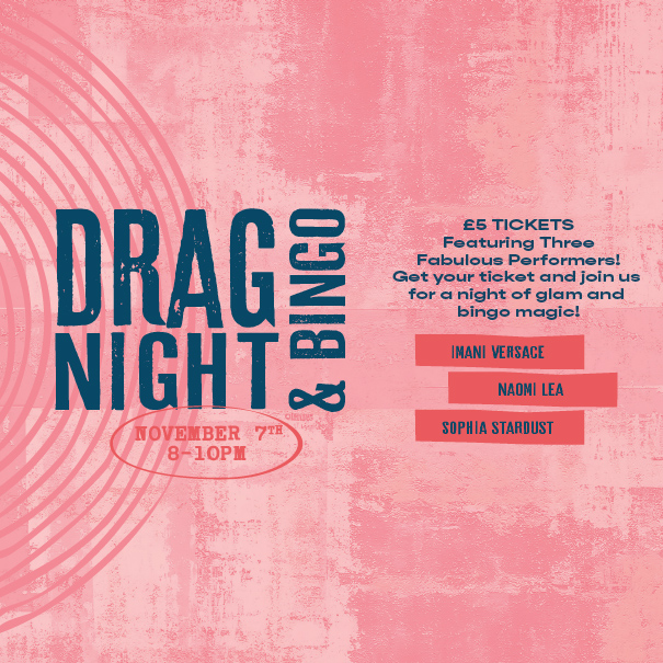 Drag & Bingo Night