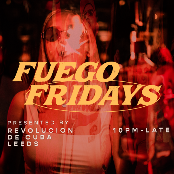 Fuego Fridays