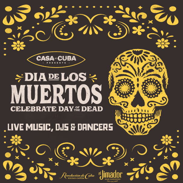 Day of the Dead - Halloween Fiesta 