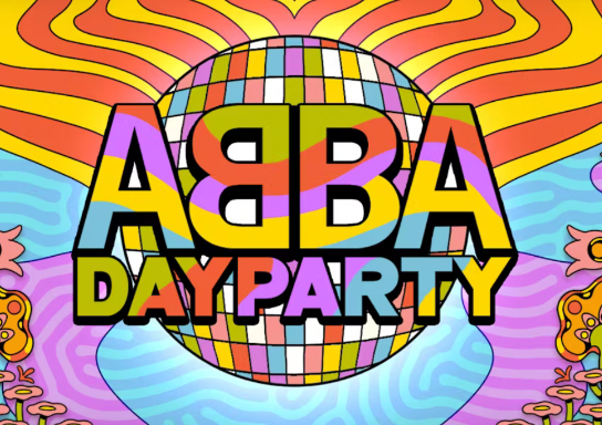 The ABBA Day Party: Ipswich 💃🕺