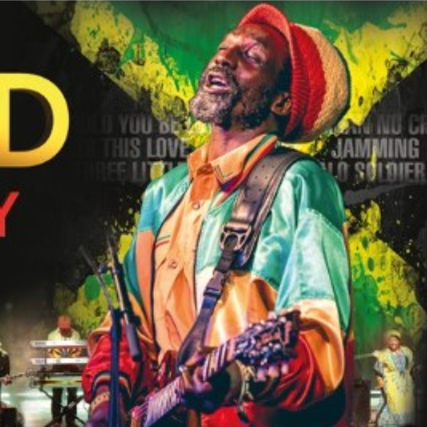 Pre-Show Dining - The Legend of Bob Marley 