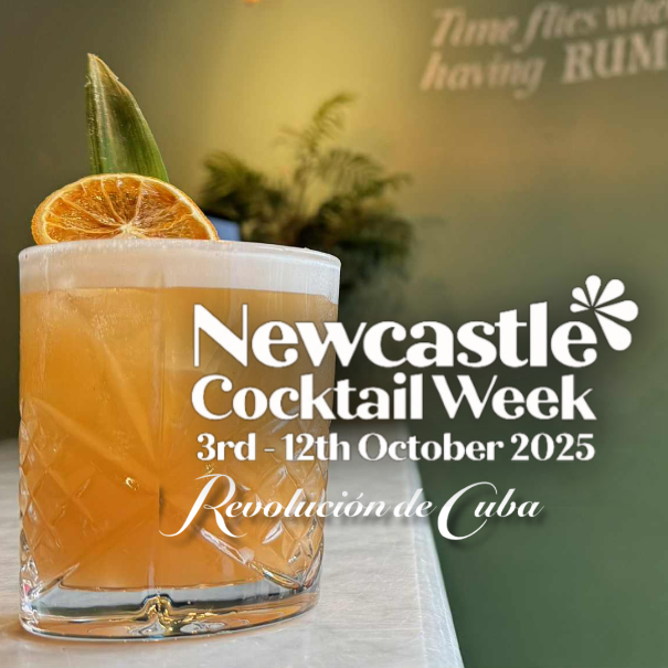 Newcastle Cocktail Week