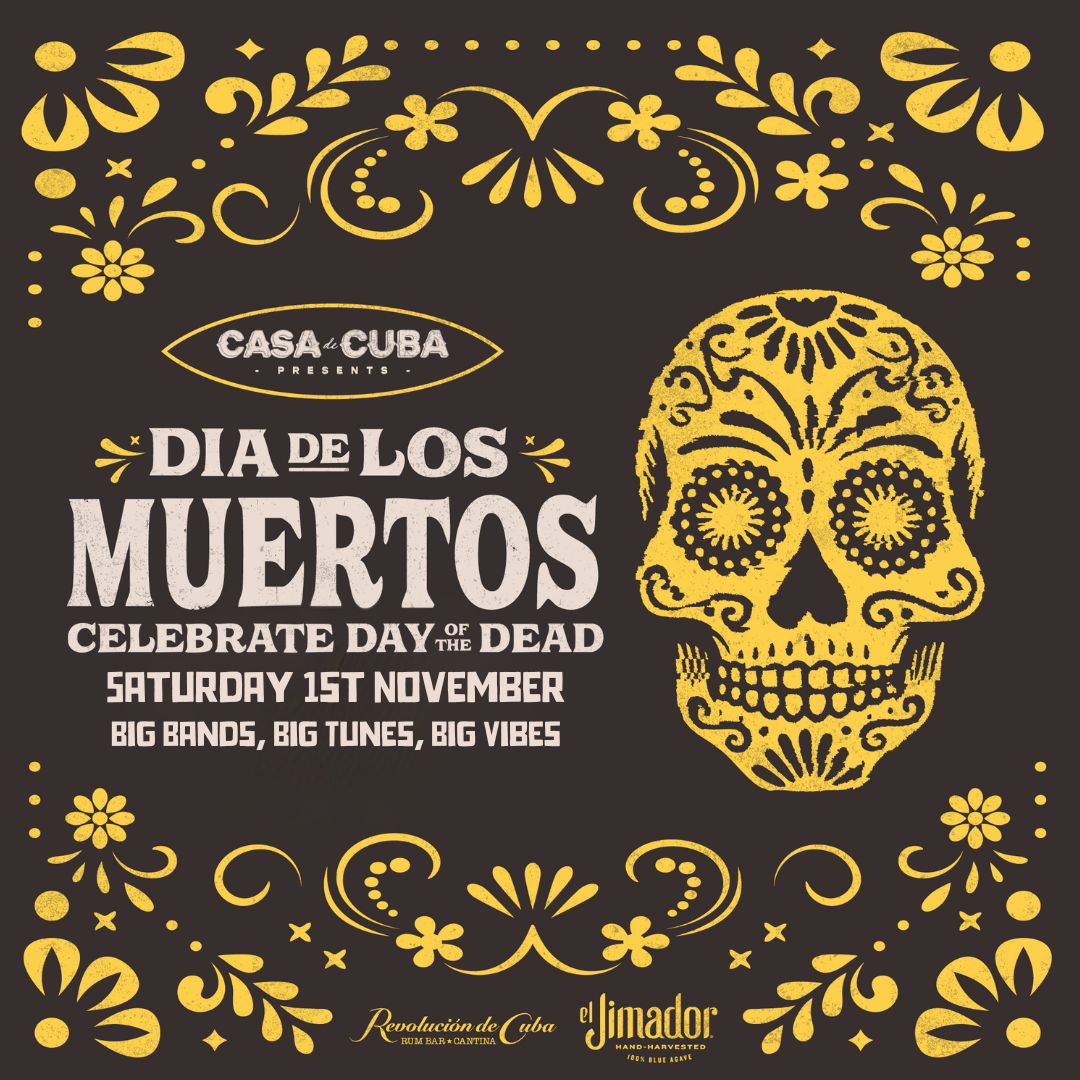 Dia De Los Muertos