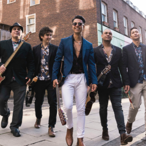 Fuego Fridays Presents The Mambo Kings!!!