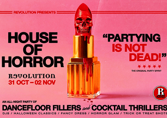 Halloween - House of Horror