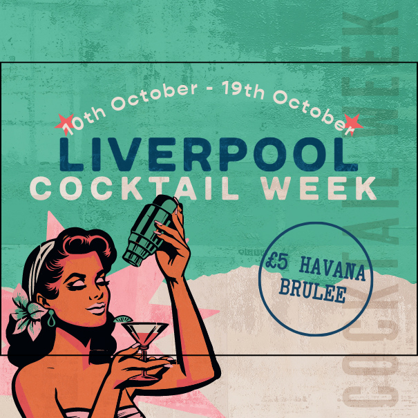 LIVERPOOL COCKTAIL WEEK!