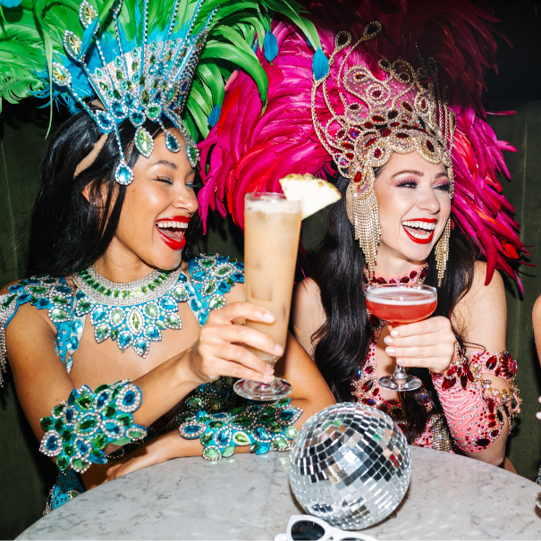 Amigos Club Relaunch