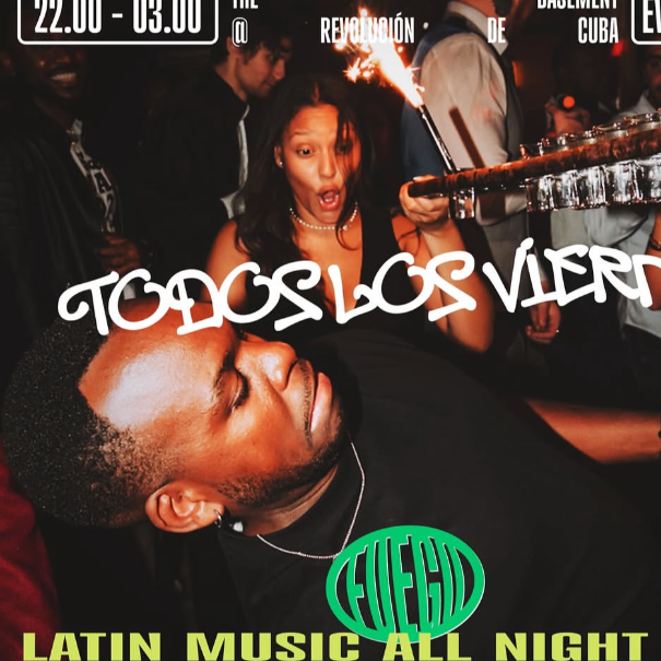Fuego Fridays