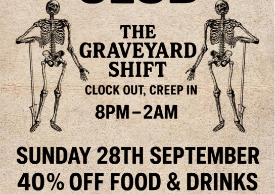 The Graveyard Shift