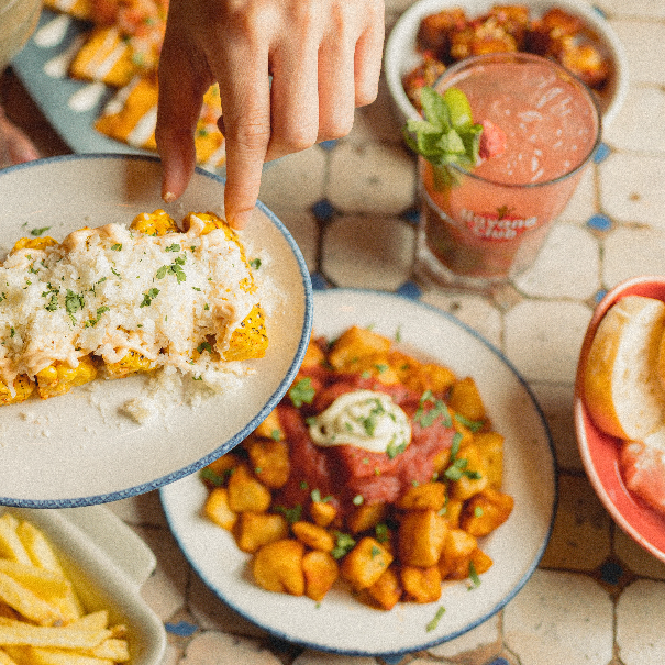 Happy Hour Cocktails & 25% off Dining - SIX the Musical